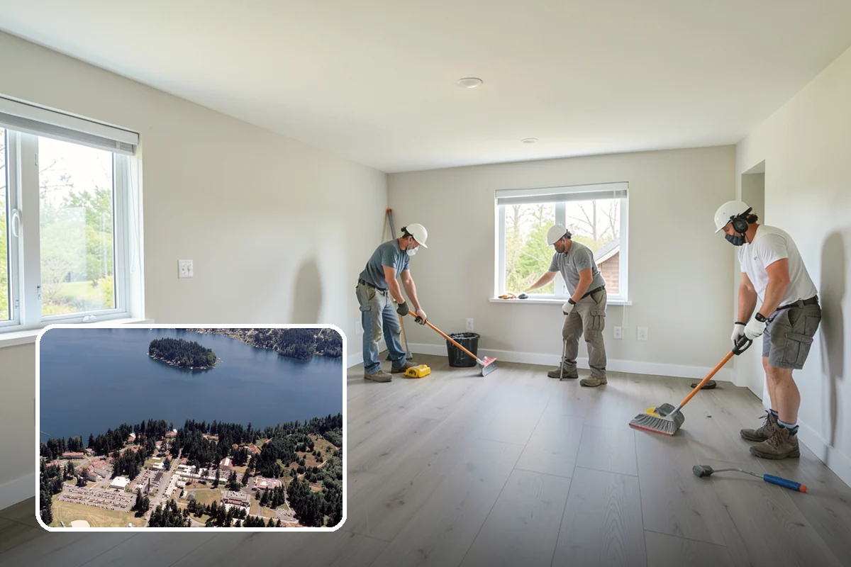 Brick Steps Construction in Lakewood, Pierce County, WA - Timeless, traditional appearance