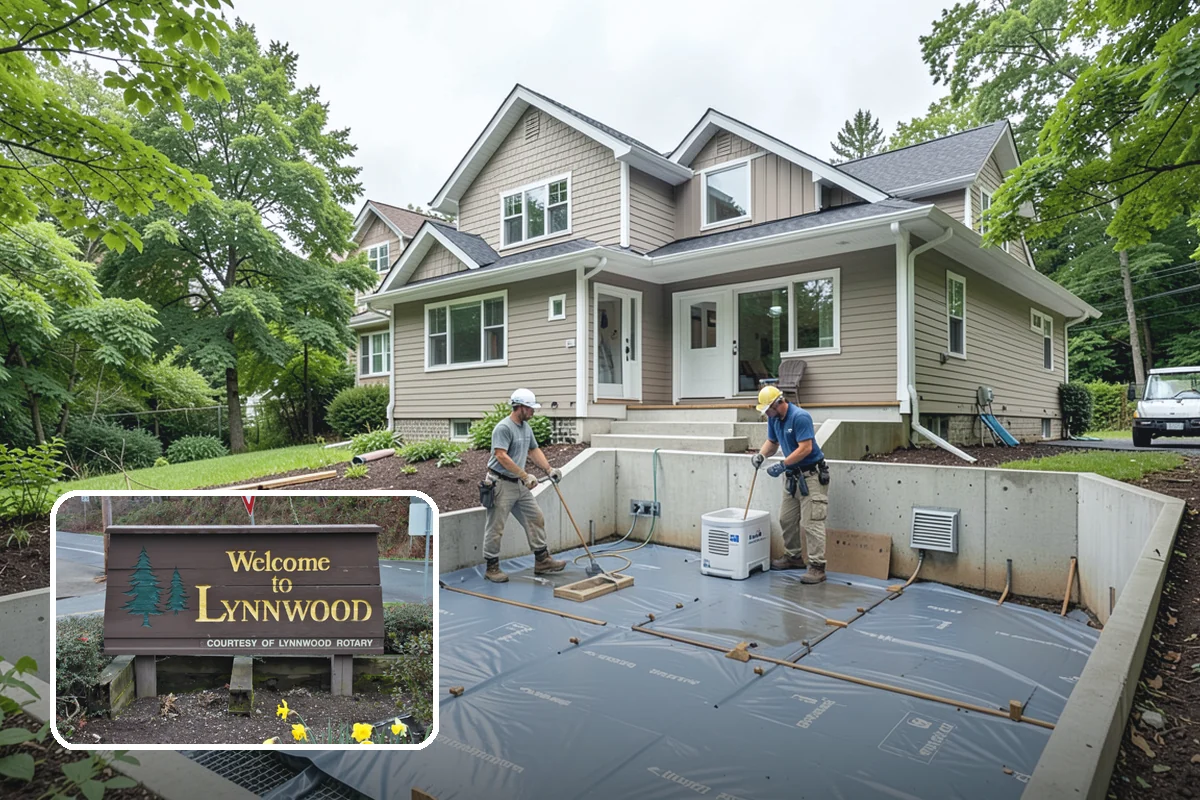 Brick Steps Construction in Lynnwood, Snohomish County, WA - Timeless, traditional appearance