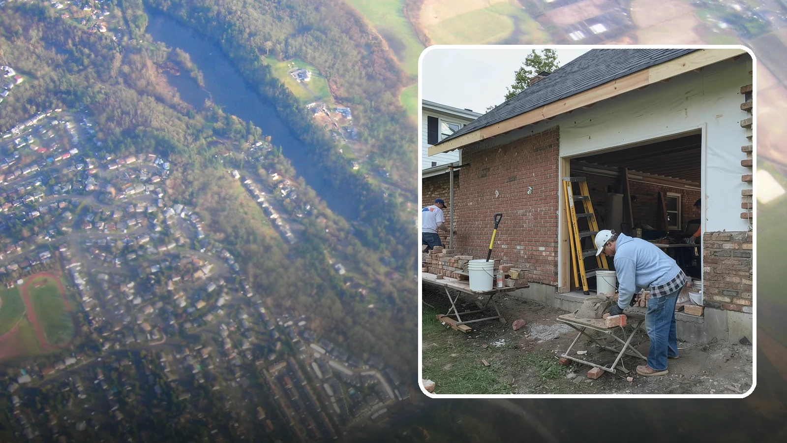 Brick Veneer Installation in Algona, King County, WA - Classic brick veneer that dresses your exterior with lasting charm and built-in moisture management.