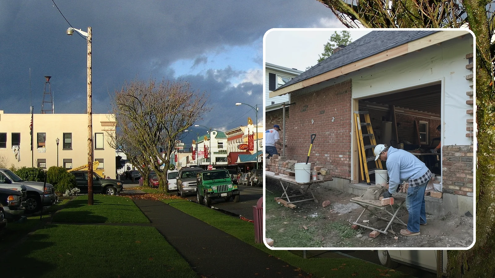 Brick Veneer Installation in Arlington, Snohomish County, WA - Classic brick veneer that dresses your exterior with lasting charm and built-in moisture management.