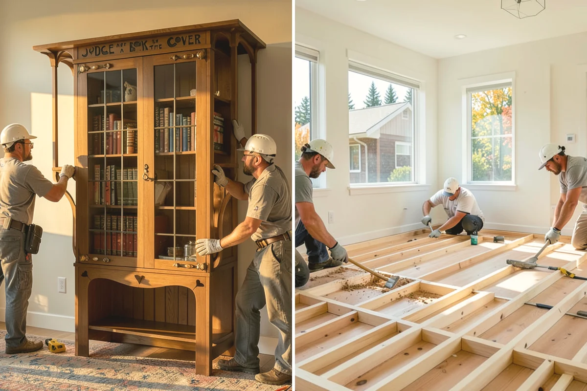 Brick Veneer Installation in Burlington, Skagit County, WA - Prepare the backing, flashing, and air gap