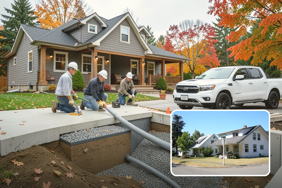 Brick Veneer Installation in DuPont, Pierce County, WA - Timeless masonry look over framed walls