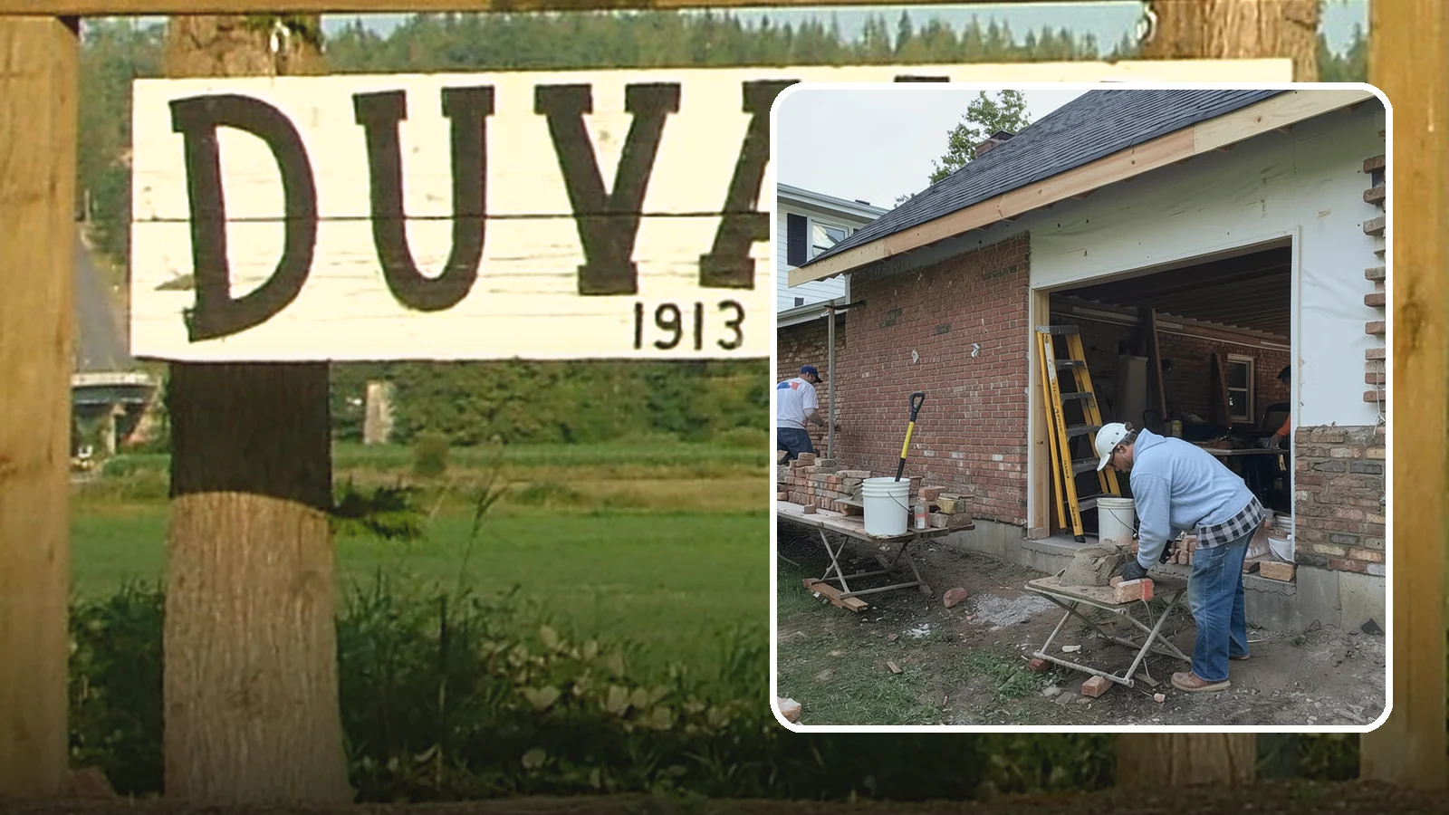 Brick Veneer Installation in Duvall, King County, WA - Classic brick veneer that dresses your exterior with lasting charm and built-in moisture management.