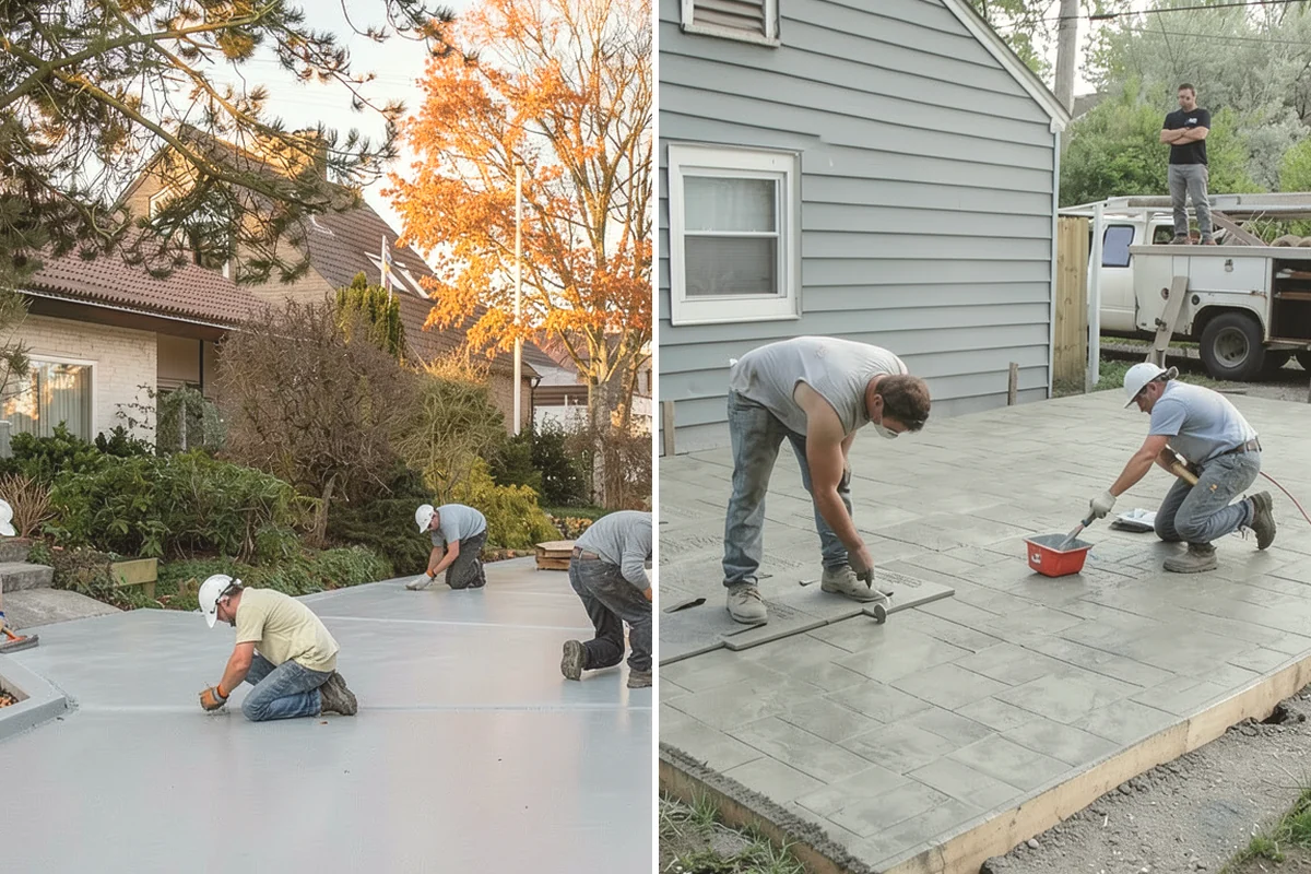 Brick Veneer Installation in Edgewood, Pierce County, WA - Prepare the backing, flashing, and air gap