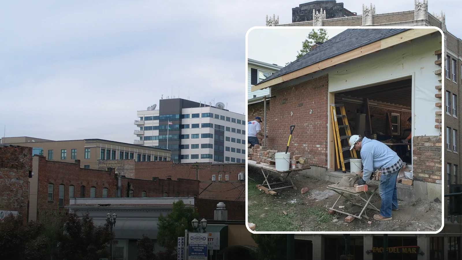 Brick Veneer Installation in Everett, Snohomish County, WA - Classic brick veneer that dresses your exterior with lasting charm and built-in moisture management.