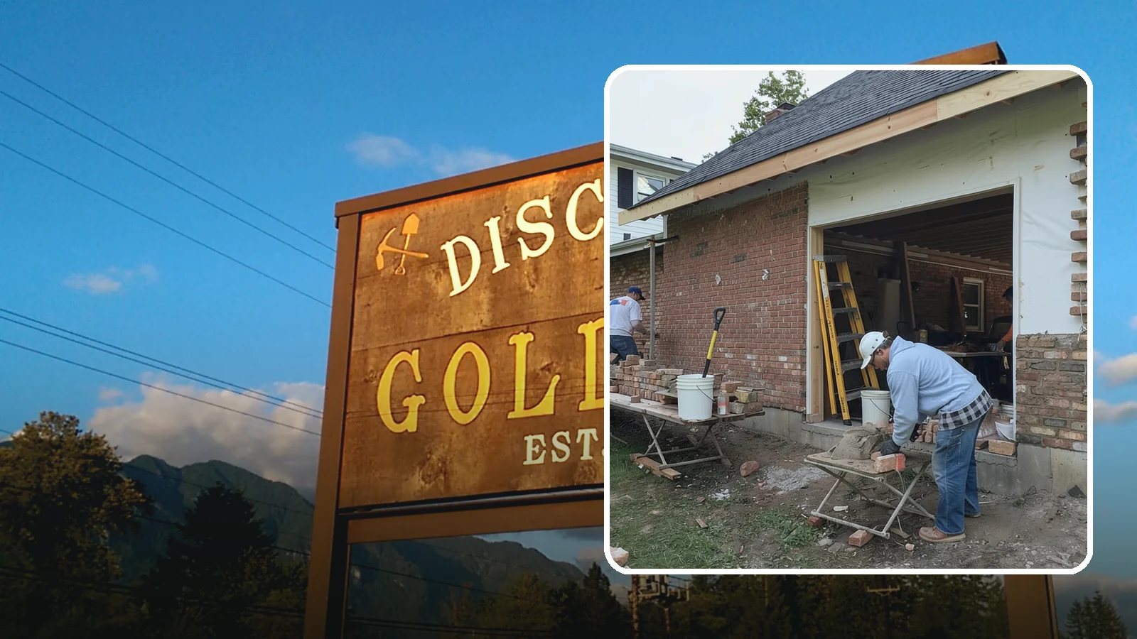 Brick Veneer Installation in Gold Bar, Snohomish County, WA - Classic brick veneer that dresses your exterior with lasting charm and built-in moisture management.