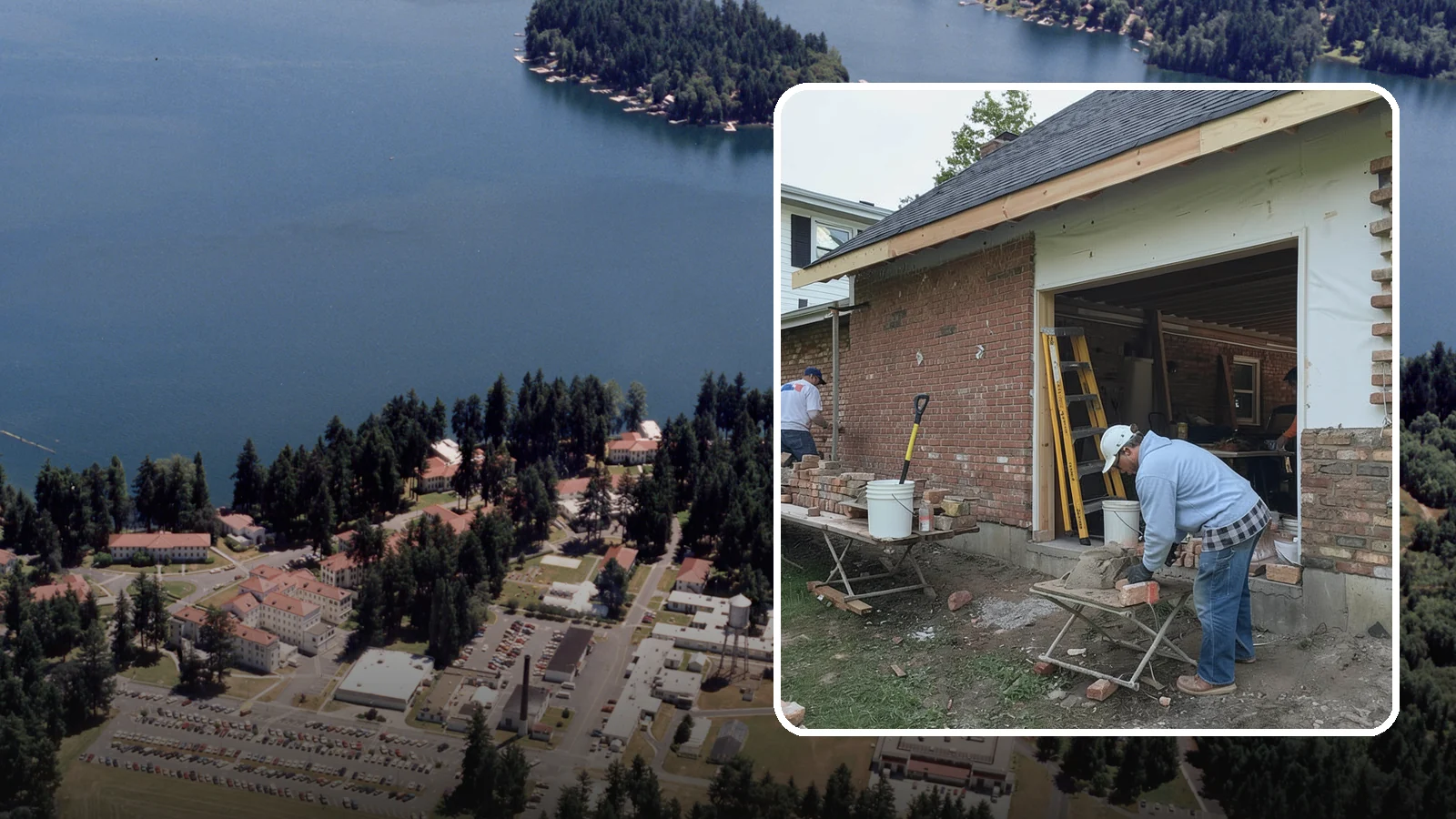 Brick Veneer Installation in Lakewood, Pierce County, WA - Classic brick veneer that dresses your exterior with lasting charm and built-in moisture management.