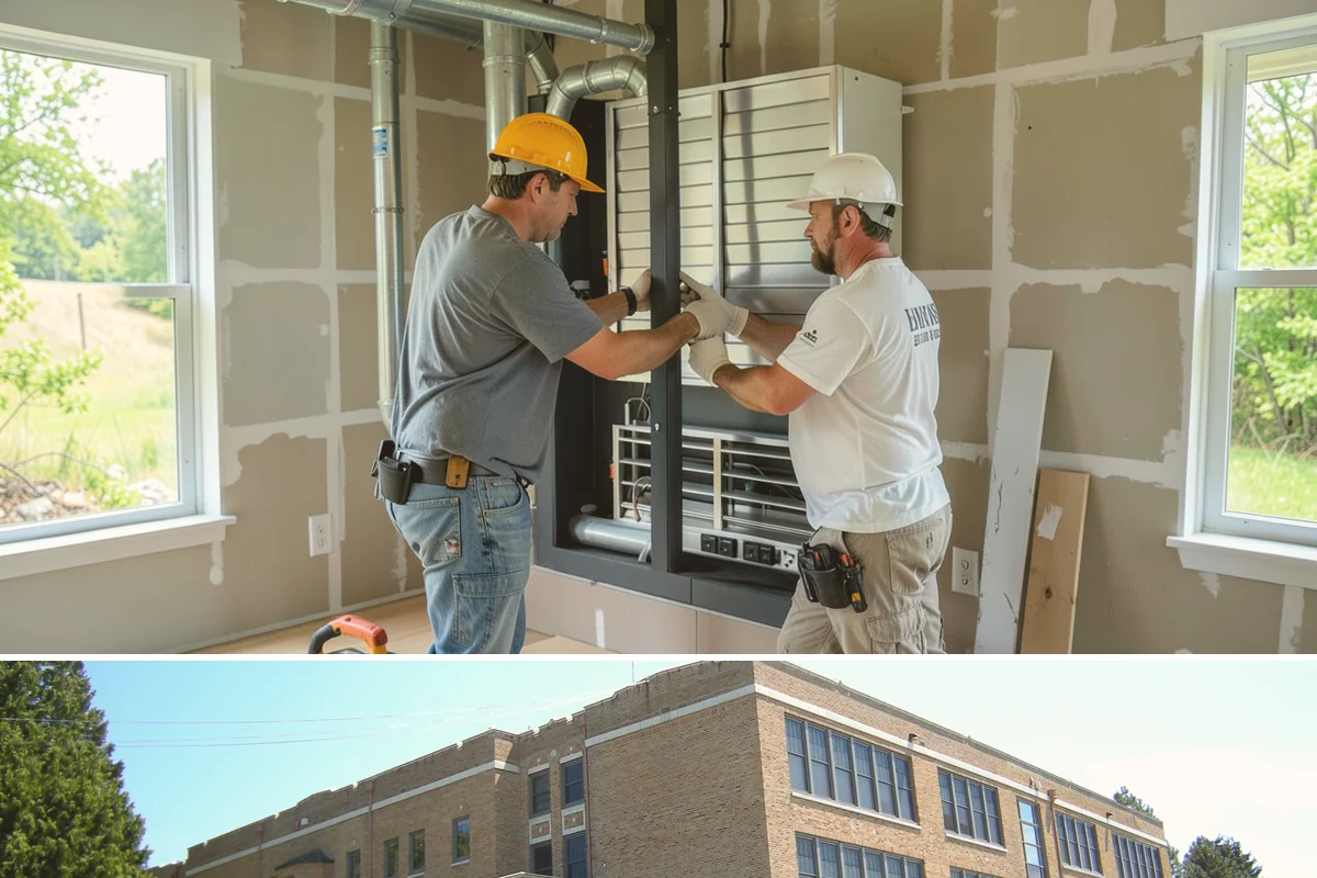 Brick Veneer Installation in Maple Valley, King County, WA - Mild, dry weather from late spring to early fall lets veneer mortar cure without rain washout.