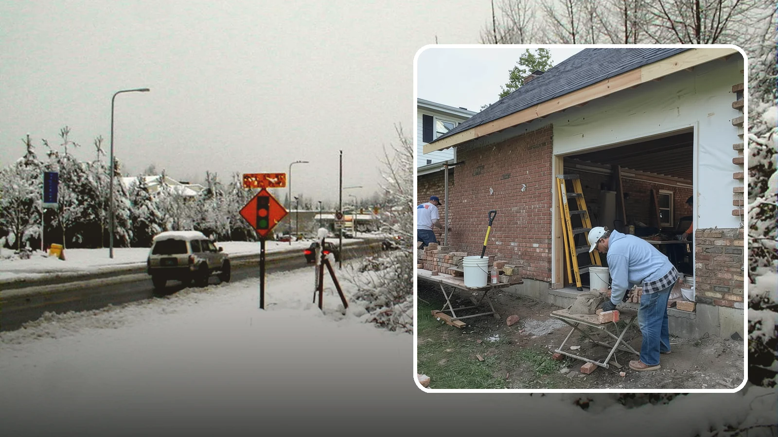 Brick Veneer Installation in Newcastle, King County, WA - Classic brick veneer that dresses your exterior with lasting charm and built-in moisture management.