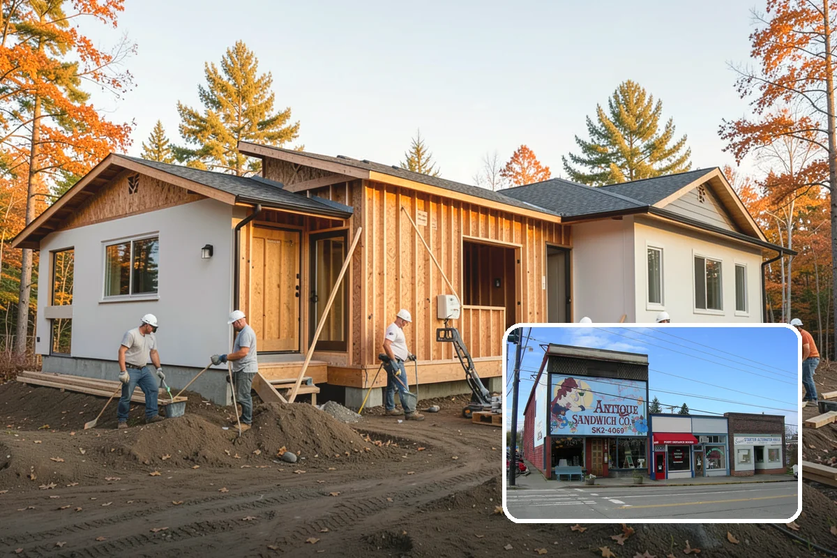 Brick Veneer Installation in Ruston, Pierce County, WA - Timeless masonry look over framed walls