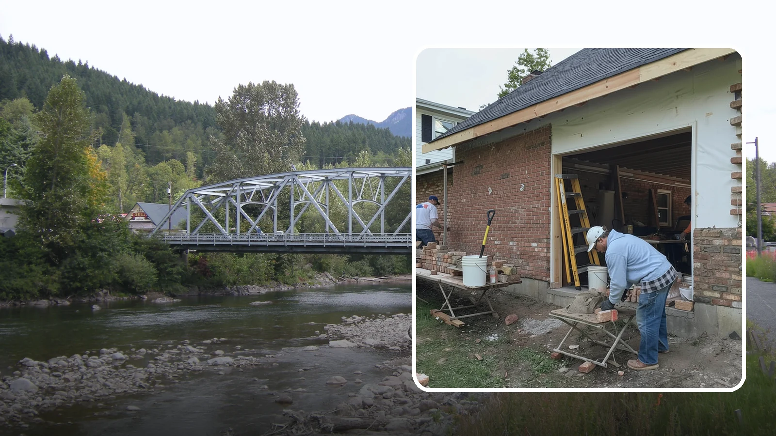 Brick Veneer Installation in Skykomish, King County, WA - Classic brick veneer that dresses your exterior with lasting charm and built-in moisture management.