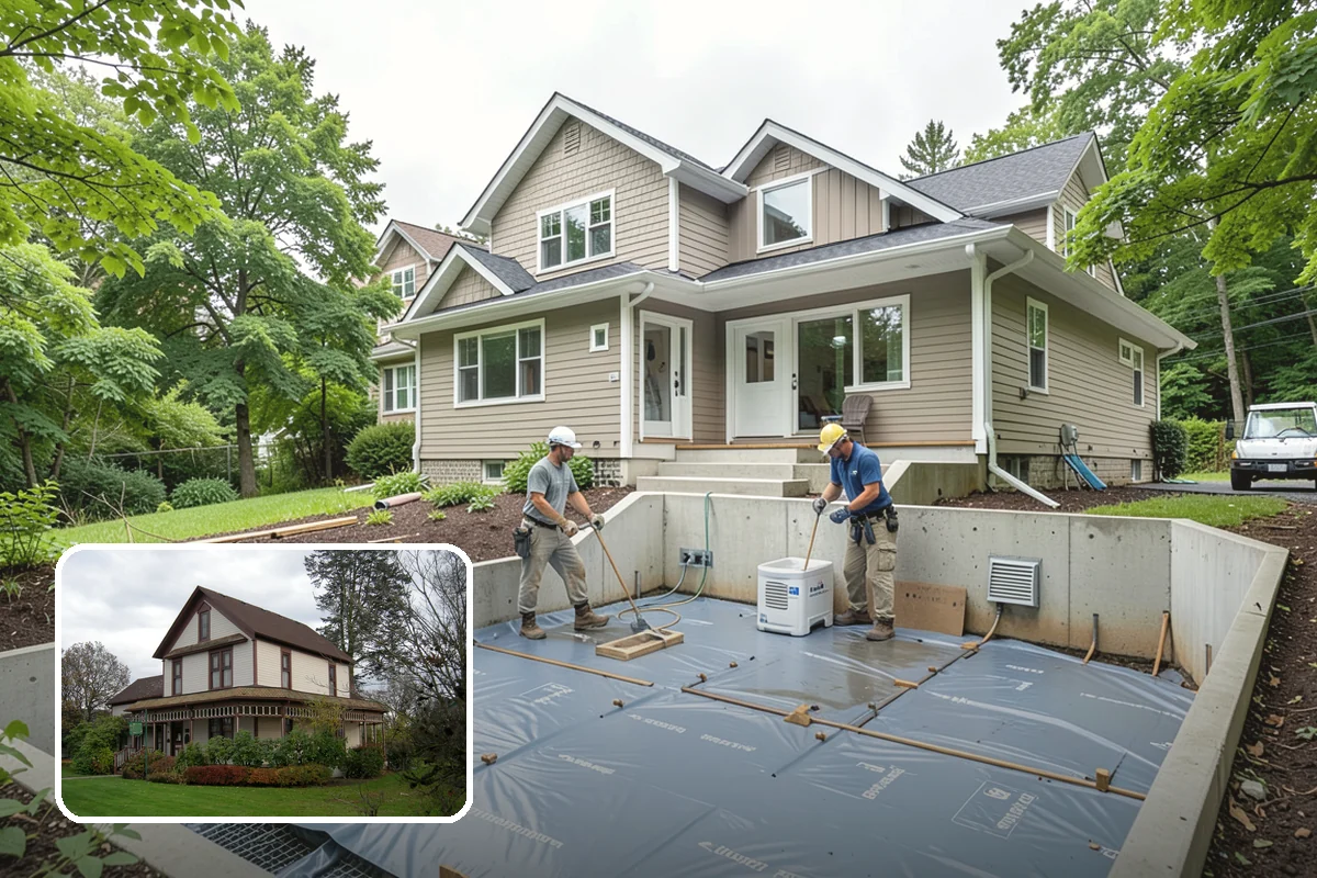 Brick Veneer Installation in Sumner, Pierce County, WA - Timeless masonry look over framed walls