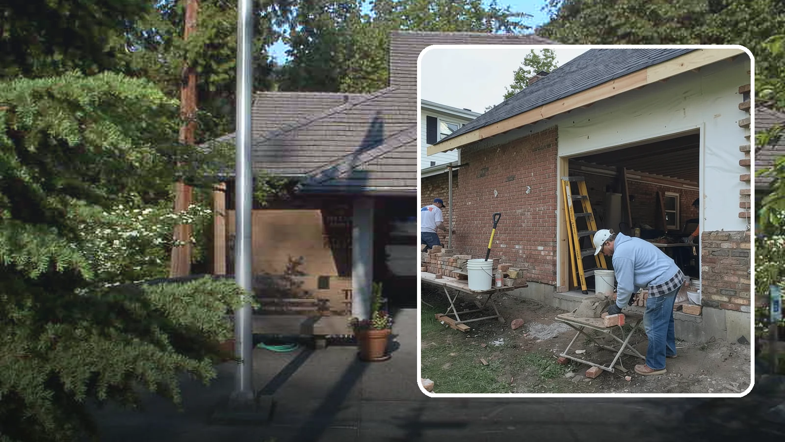 Brick Veneer Installation in Yarrow Point, King County, WA - Classic brick veneer that dresses your exterior with lasting charm and built-in moisture management.