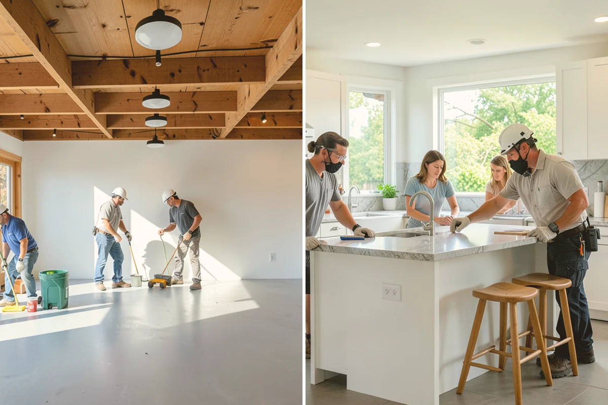 Built-In BBQ Construction in Algona, King County, WA - Select the grill, layout, and finish materials