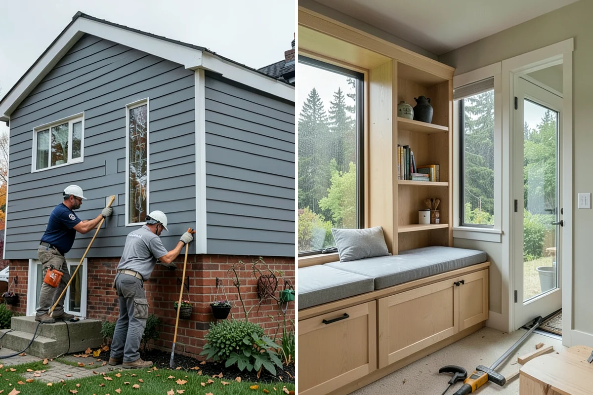 Built-In BBQ Construction in Federal Way, King County, WA - Select the grill, layout, and finish materials