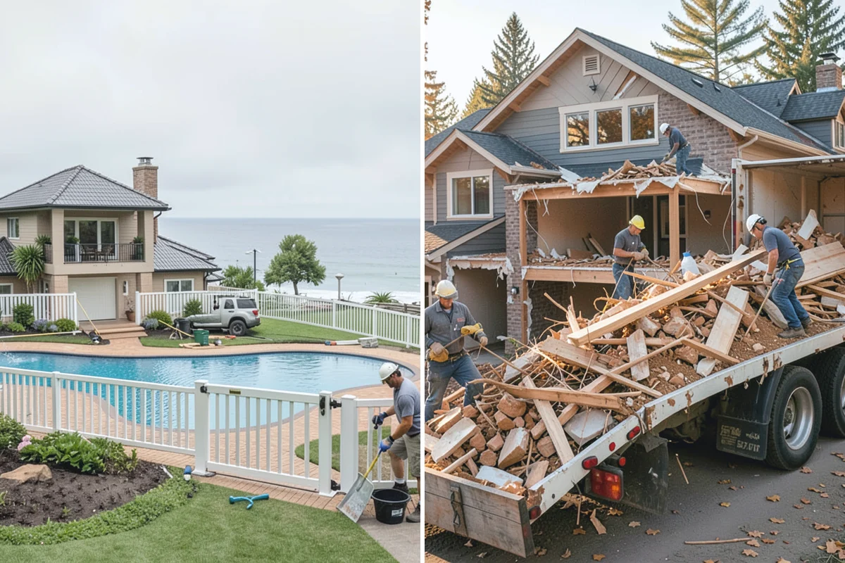 Built-In BBQ Construction in Granite Falls, Snohomish County, WA - Select the grill, layout, and finish materials