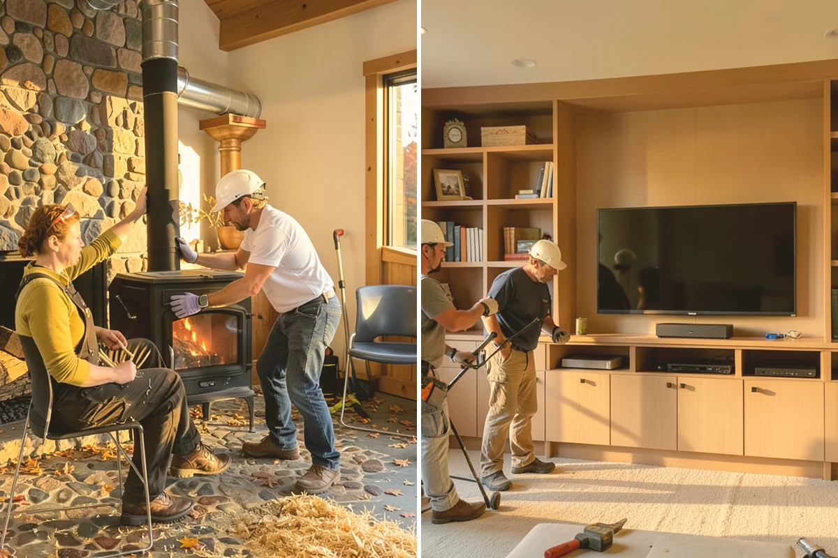 Built-In BBQ Construction in Index, Snohomish County, WA - Select the grill, layout, and finish materials