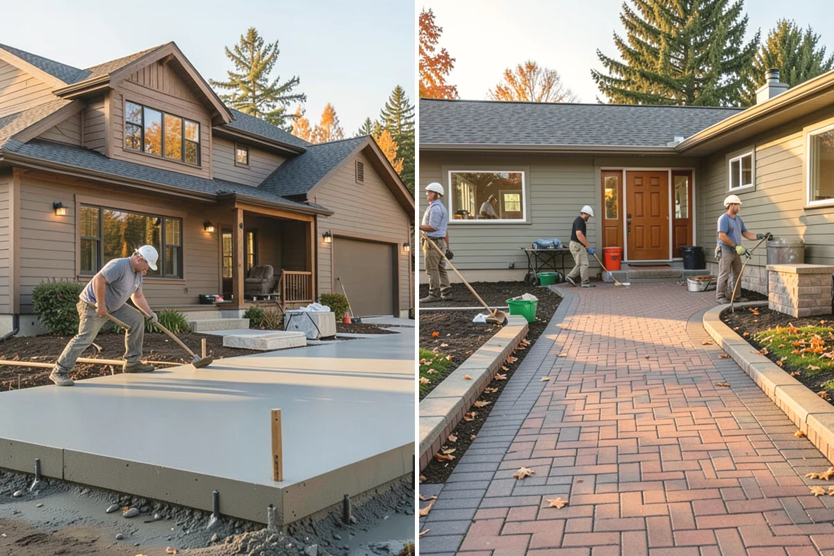 Built-In BBQ Construction in La Conner, Skagit County, WA - Select the grill, layout, and finish materials