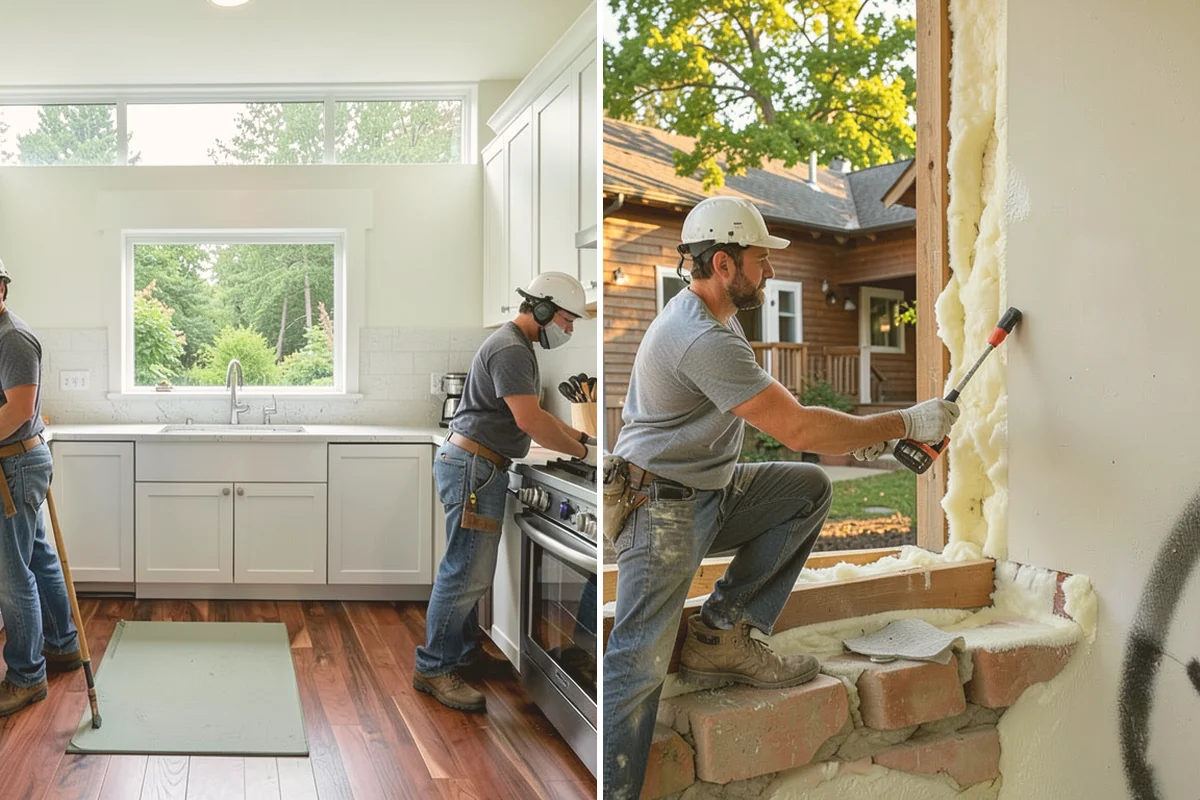 Built-In BBQ Construction in Lynnwood, Snohomish County, WA - Select the grill, layout, and finish materials