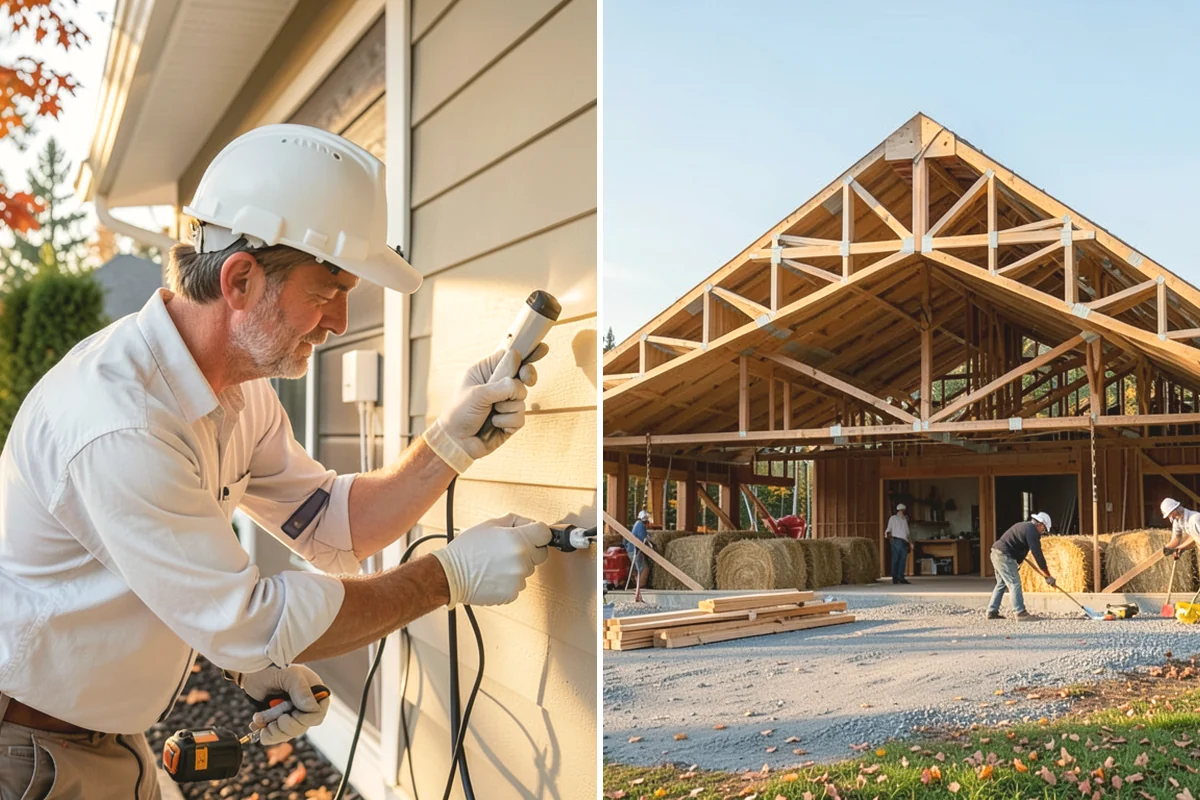 Built-In BBQ Construction in Mountlake Terrace, Snohomish County, WA - Select the grill, layout, and finish materials