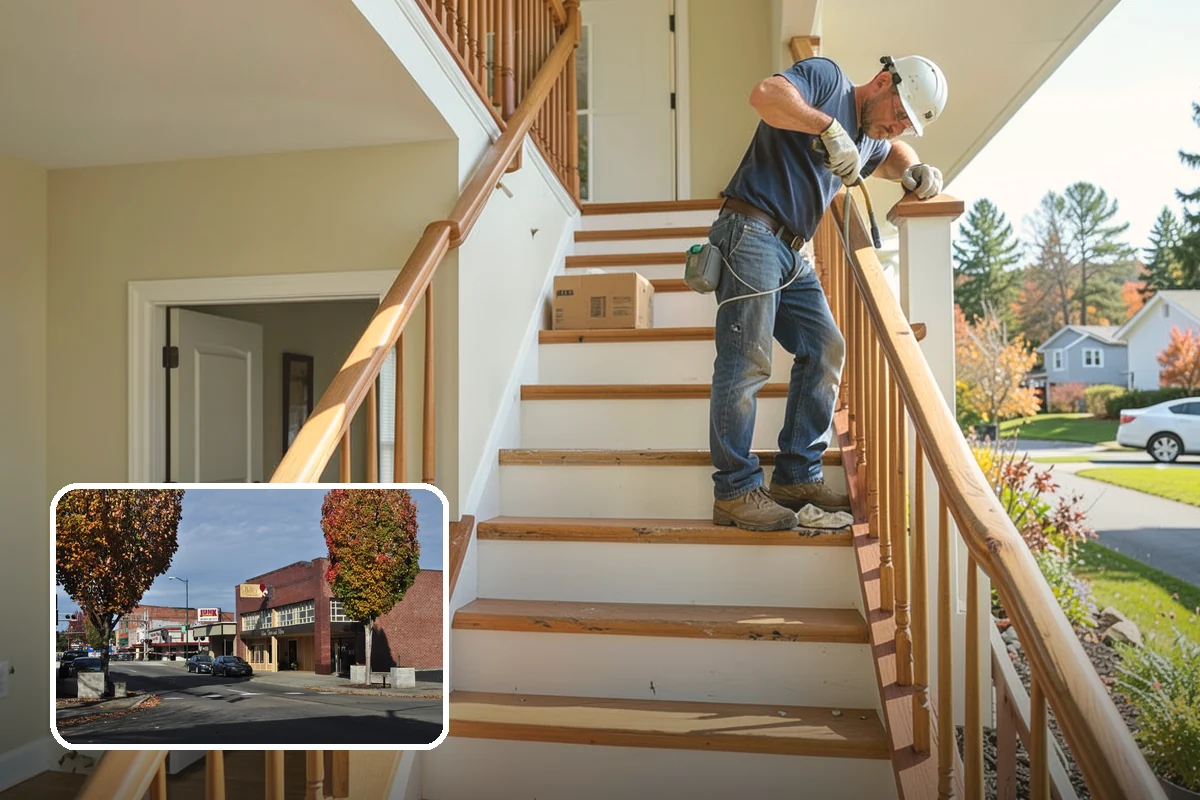 Built-In BBQ Construction in Puyallup, Pierce County, WA - Adds counter space and storage around your grill