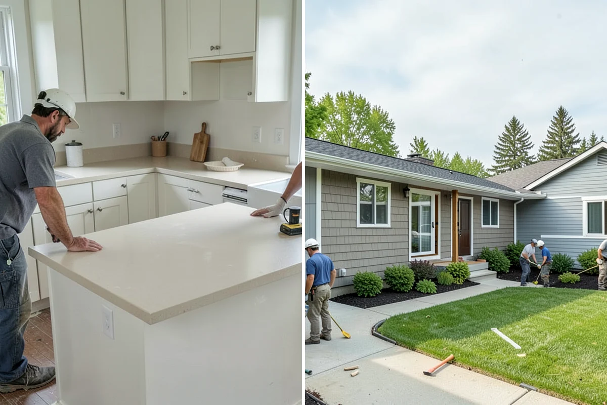 Built-In BBQ Construction in SeaTac, King County, WA - Select the grill, layout, and finish materials