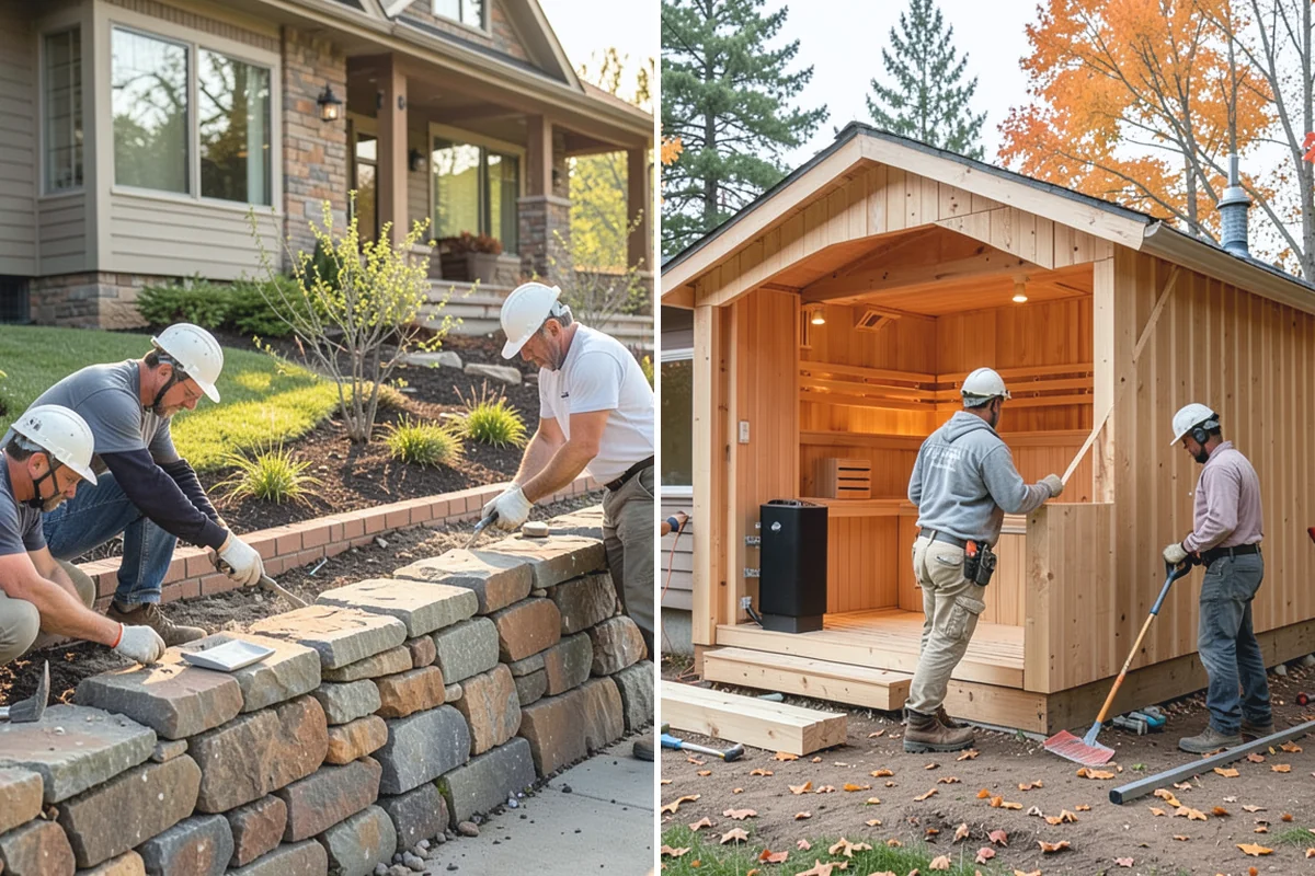 Built-In BBQ Construction in Skykomish, King County, WA - Select the grill, layout, and finish materials