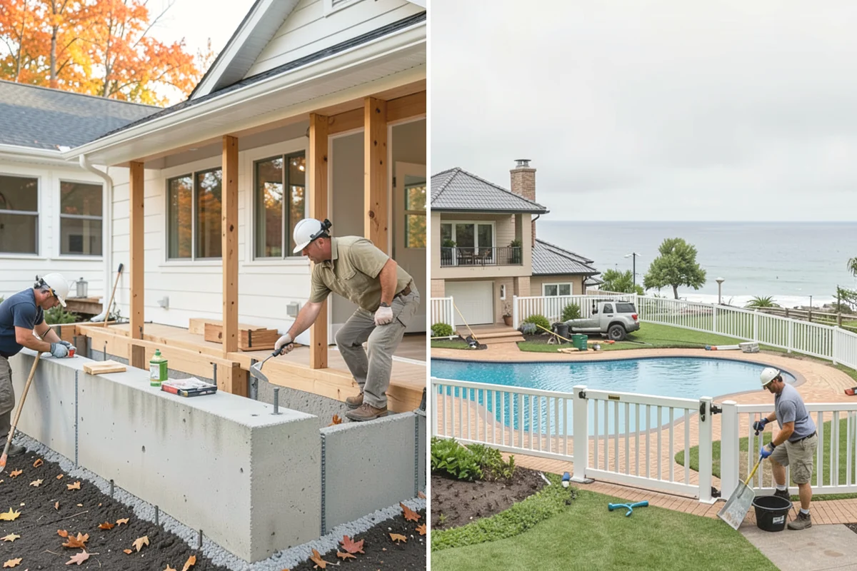 Built-In BBQ Construction in Steilacoom, Pierce County, WA - Select the grill, layout, and finish materials
