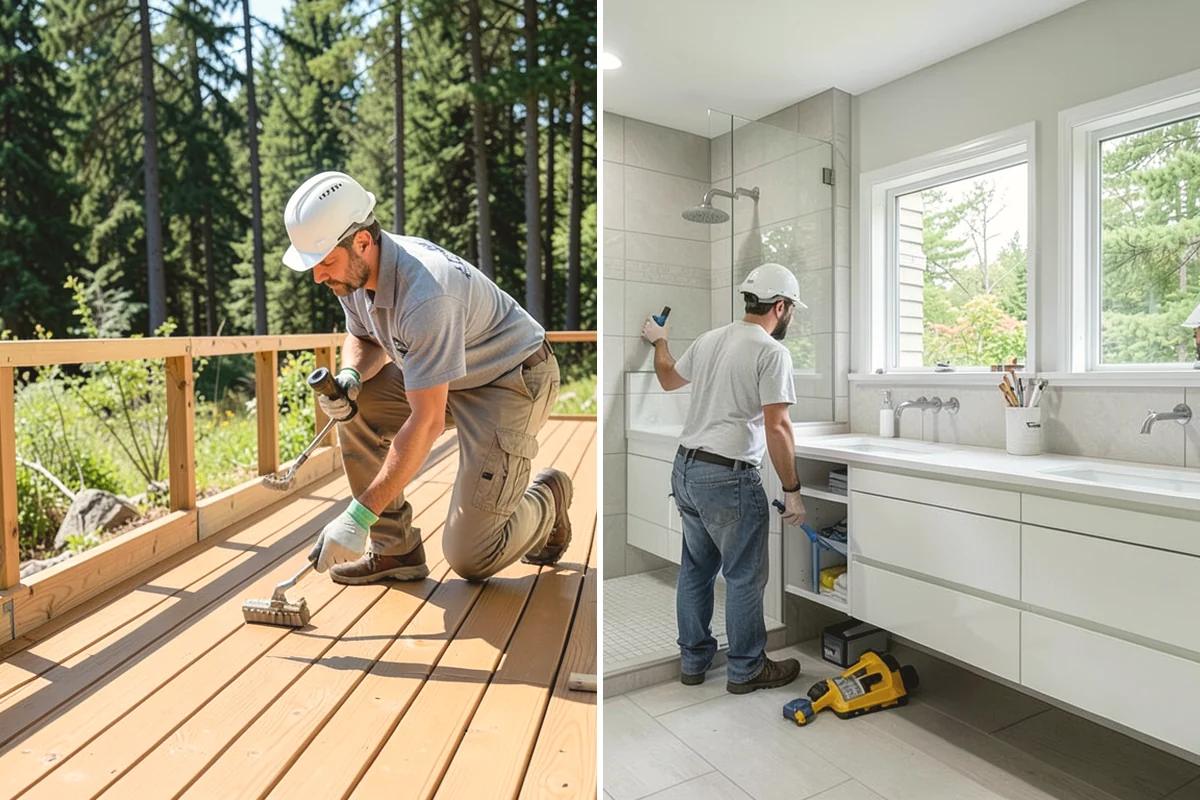 Built-In BBQ Construction in Tukwila, King County, WA - Select the grill, layout, and finish materials