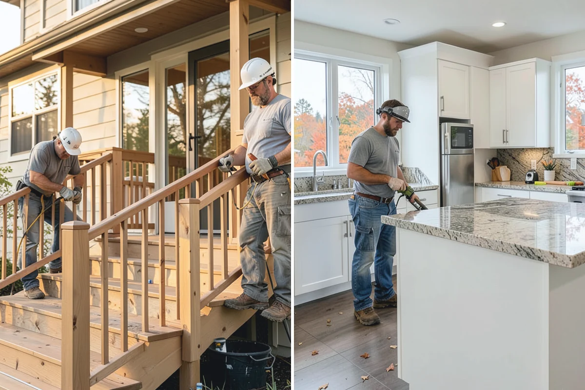 Built-In Shelving in Auburn, King County, WA - Measure the space and design the units