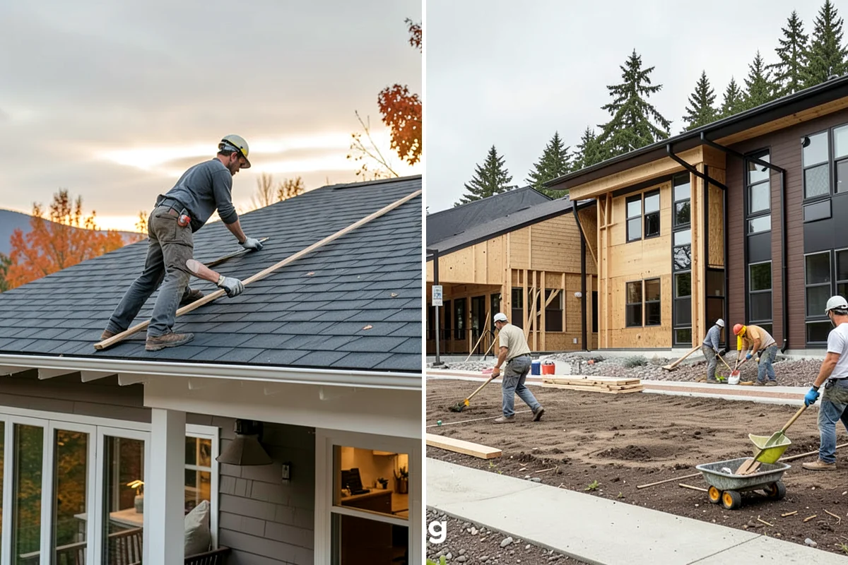 Built-In Shelving in Hunts Point, King County, WA - Measure the space and design the units