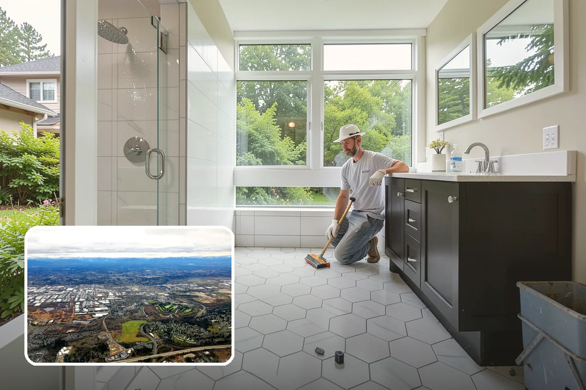 Built-In Shelving in Kent, King County, WA - Adds tailored, integrated storage