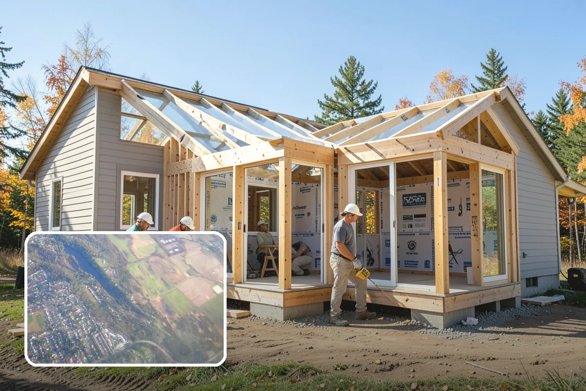 Built-In Storage Construction in Algona, King County, WA - Custom storage tailored to your specific space