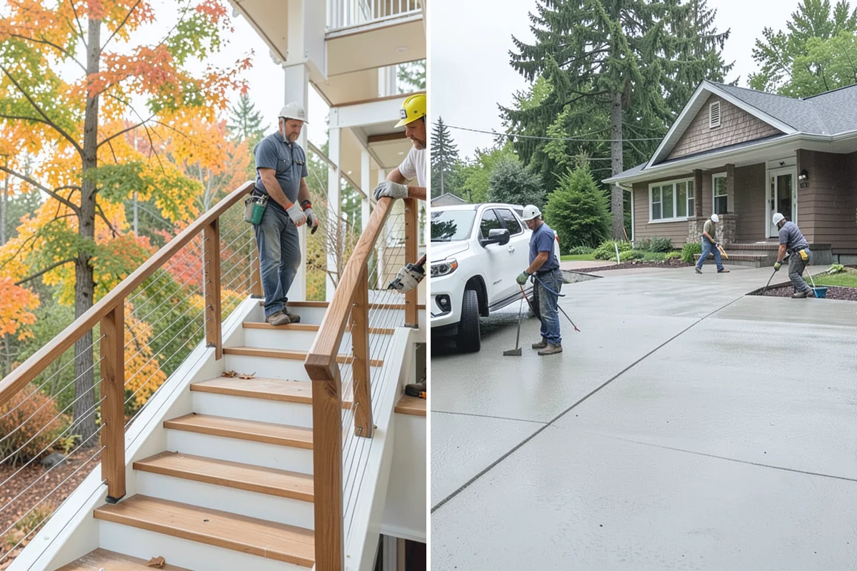 Built-In Storage Construction in Bonney Lake, Pierce County, WA - Identify the location and define the storage function and style