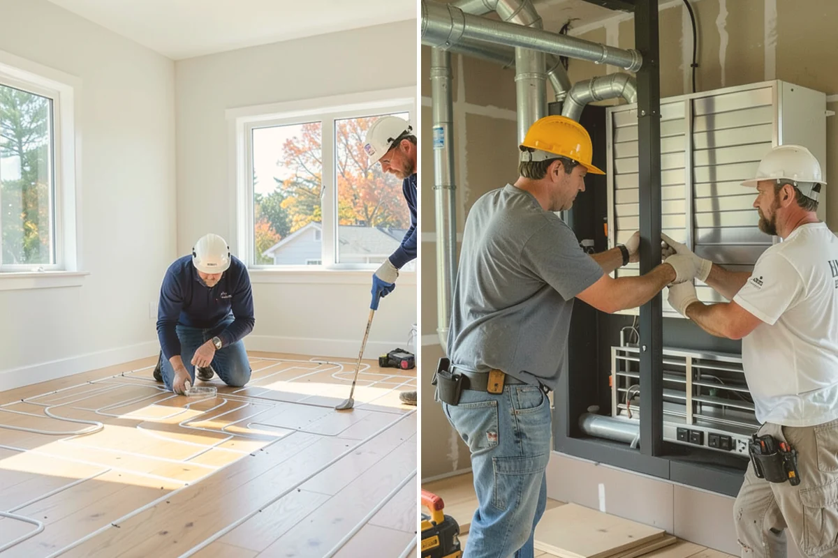 Built-In Storage Construction in Brier, Snohomish County, WA - Identify the location and define the storage function and style