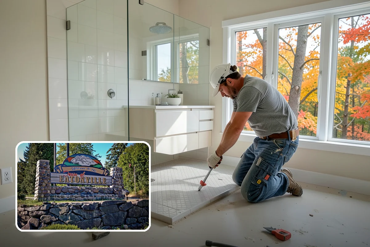 Built-In Storage Construction in Eatonville, Pierce County, WA - Custom storage tailored to your specific space