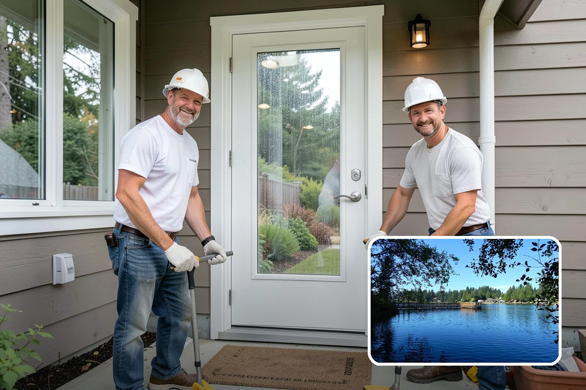 Built-In Storage Construction in Federal Way, King County, WA - Custom storage tailored to your specific space