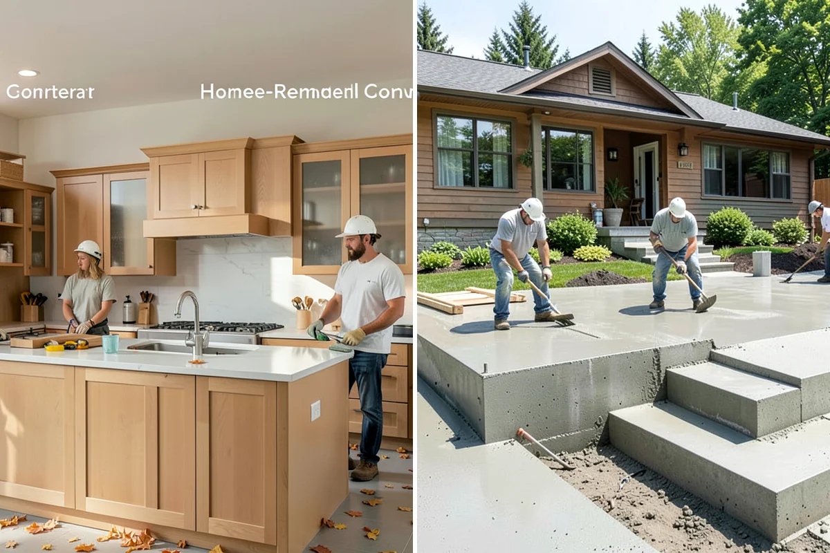Built-In Storage Construction in Fircrest, Pierce County, WA - Identify the location and define the storage function and style