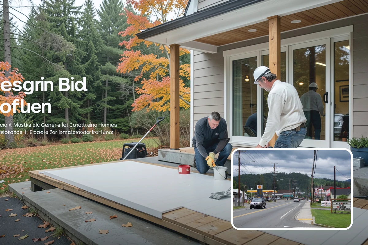 Built-In Storage Construction in Granite Falls, Snohomish County, WA - Custom storage tailored to your specific space