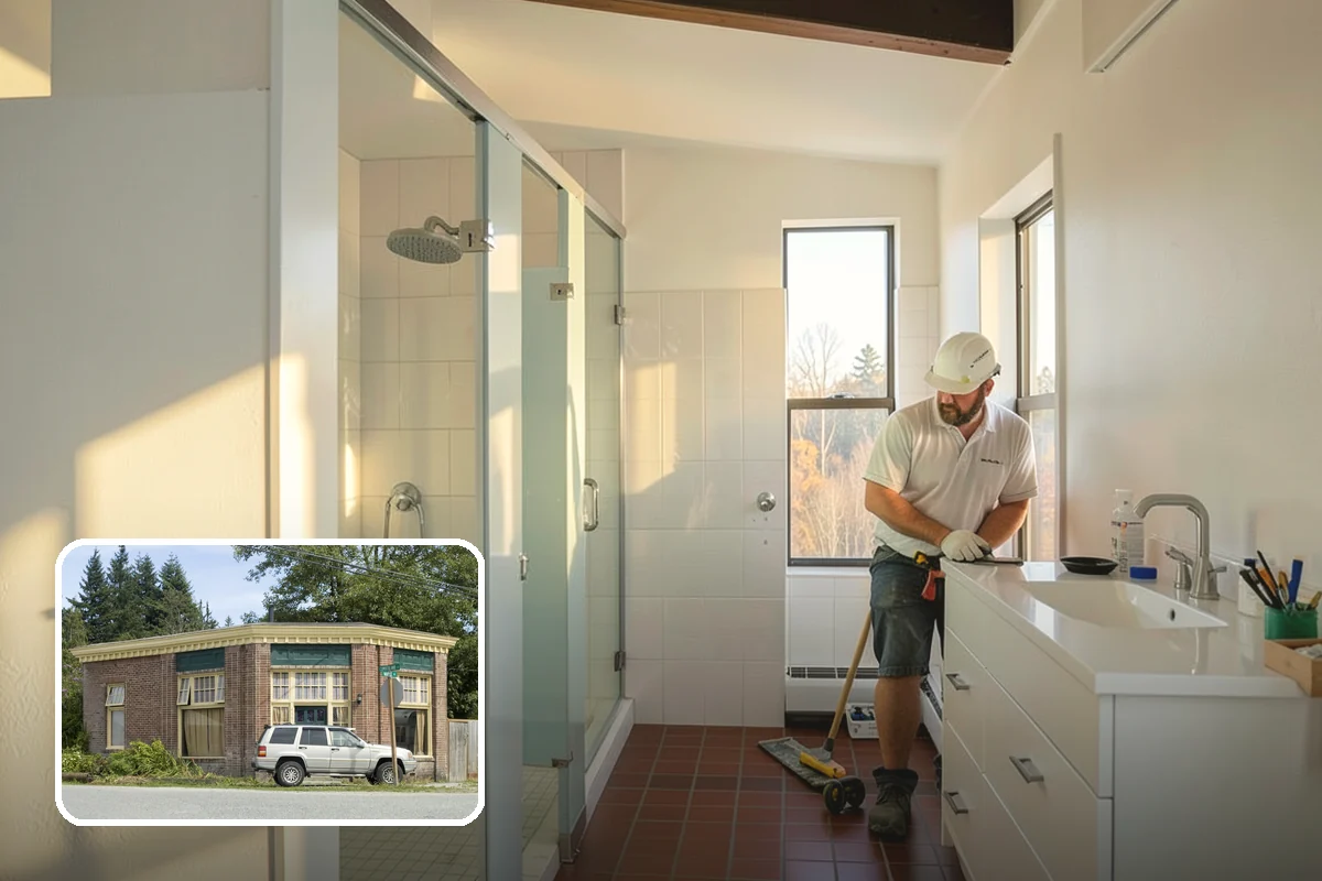 Built-In Storage Construction in Hamilton, Skagit County, WA - Custom storage tailored to your specific space