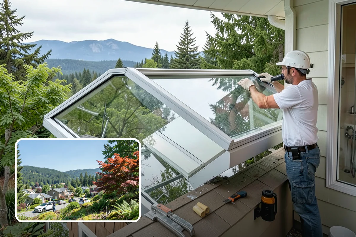Built-In Storage Construction in Index, Snohomish County, WA - Custom storage tailored to your specific space