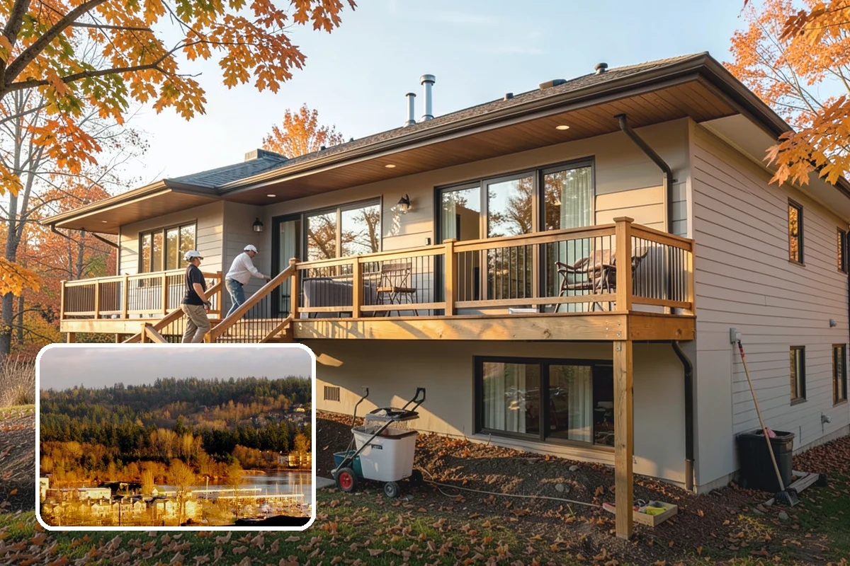 Built-In Storage Construction in Kenmore, King County, WA - Custom storage tailored to your specific space