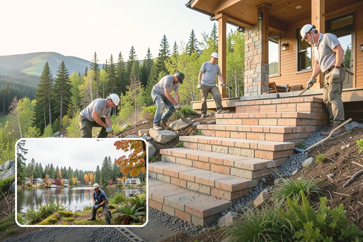Built-In Storage Construction in La Conner, Skagit County, WA - Custom storage tailored to your specific space