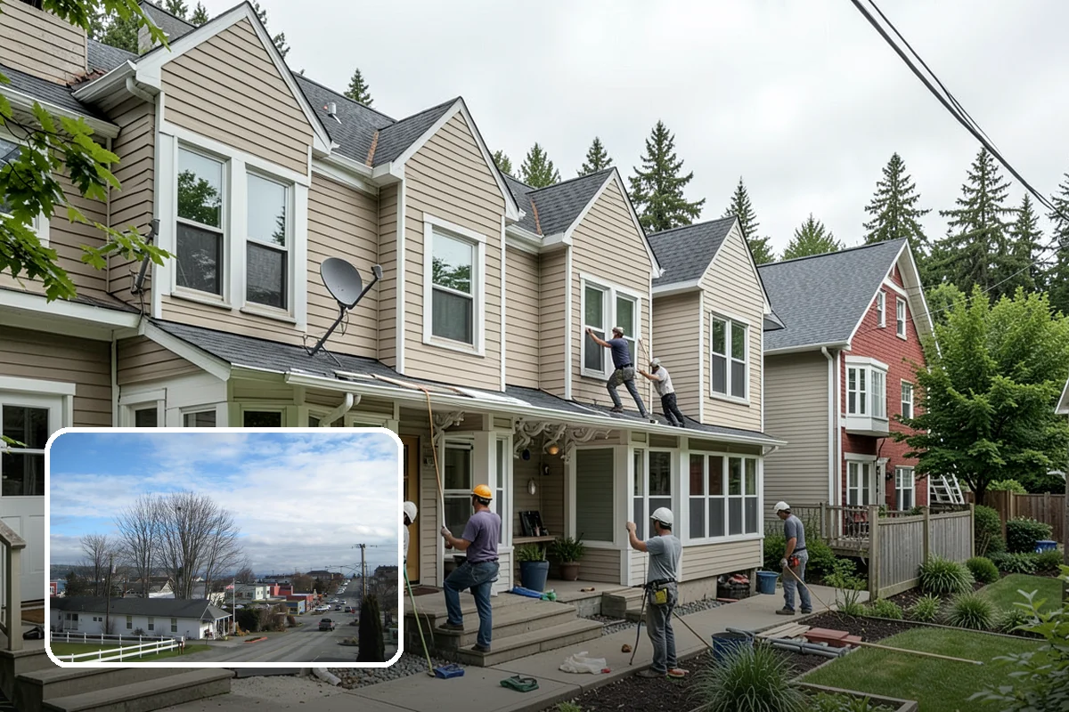 Built-In Storage Construction in Langley, Island County, WA - Custom storage tailored to your specific space