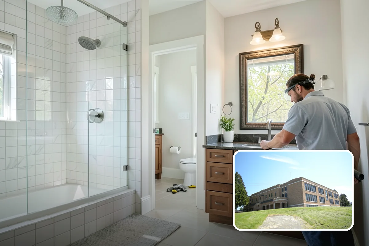 Built-In Storage Construction in Maple Valley, King County, WA - Custom storage tailored to your specific space