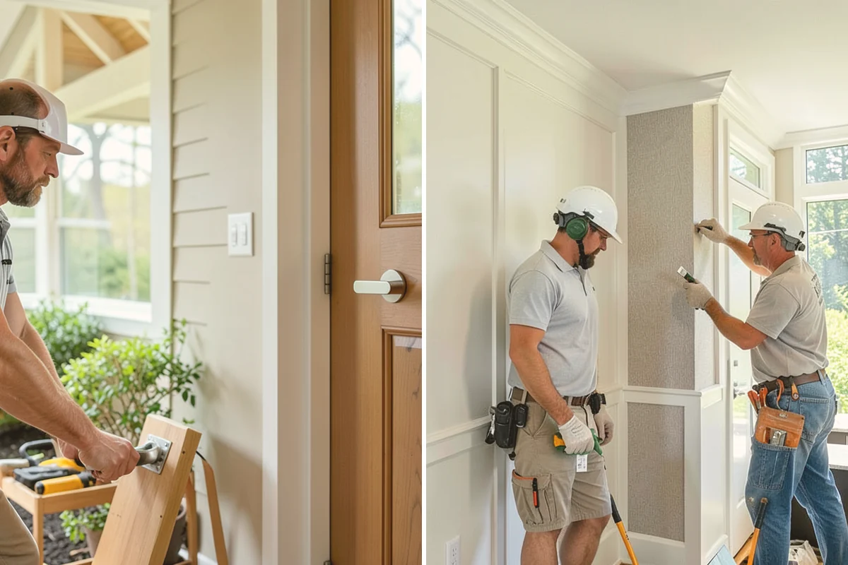 Built-In Storage Construction in Mount Vernon, Skagit County, WA - Identify the location and define the storage function and style