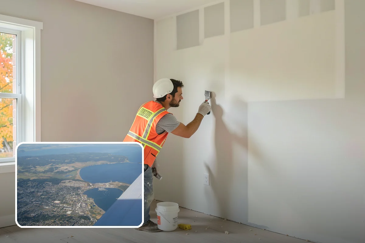 Built-In Storage Construction in Oak Harbor, Island County, WA - Custom storage tailored to your specific space