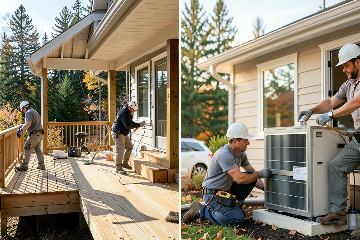 Built-In Storage Construction in Pacific, King County, WA - Identify the location and define the storage function and style