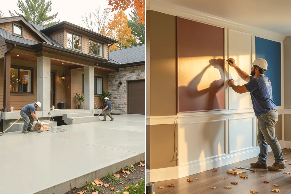 Built-In Storage Construction in Sammamish, King County, WA - Identify the location and define the storage function and style