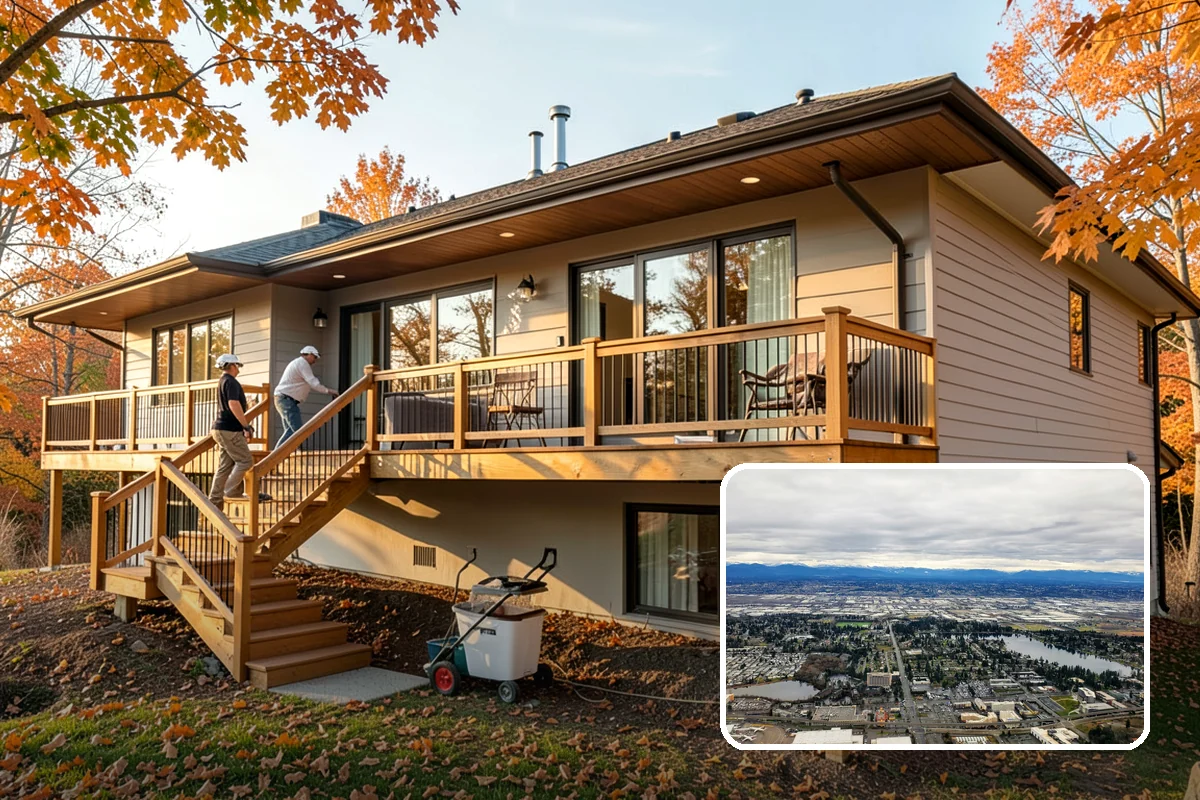 Built-In Storage Construction in SeaTac, King County, WA - Custom storage tailored to your specific space